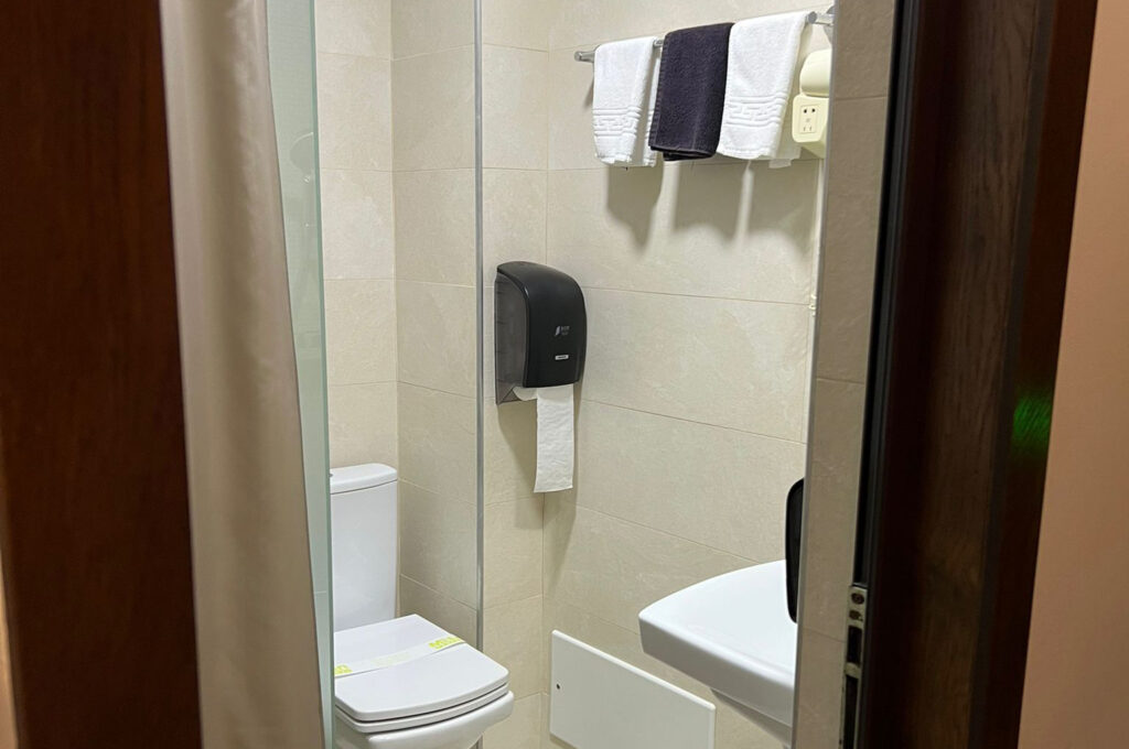 camera dubla pensiunea Ioana 4